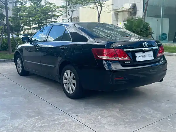 Toyota Camry 2008