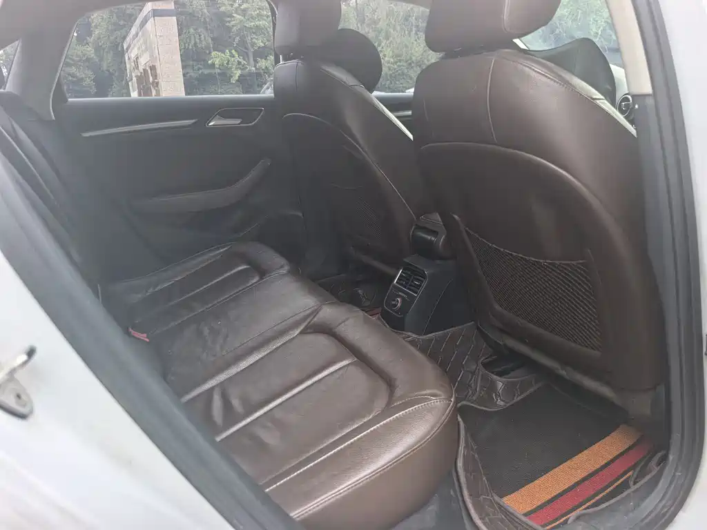 Audi A3 2016