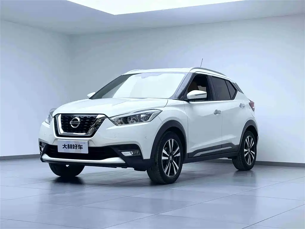Nissan Kicks 2017