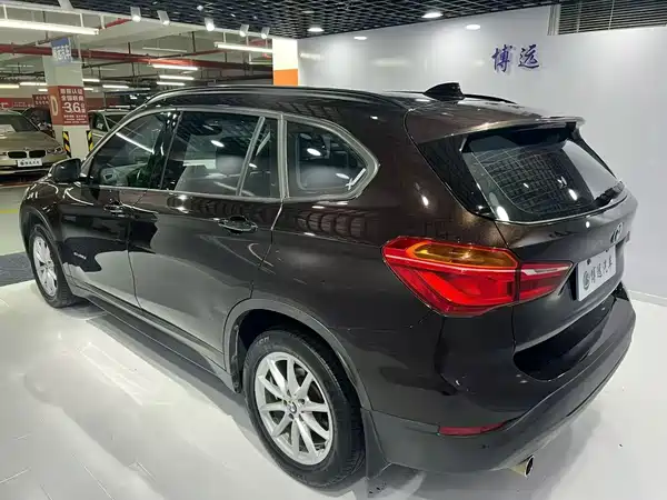 BMW X1 2017