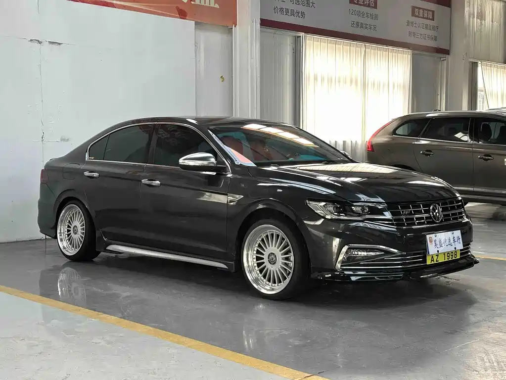 Volkswagen Bora 2022