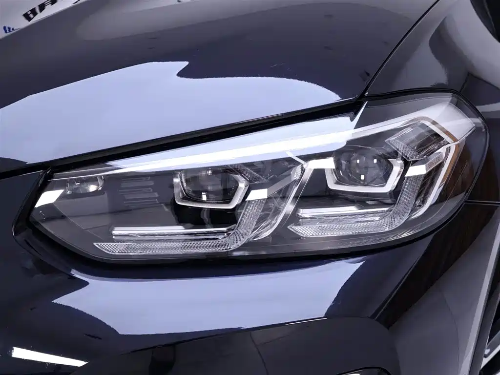 BMW X3 2024 — фото 4