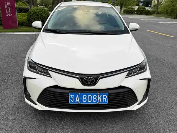 Toyota Corolla 2019