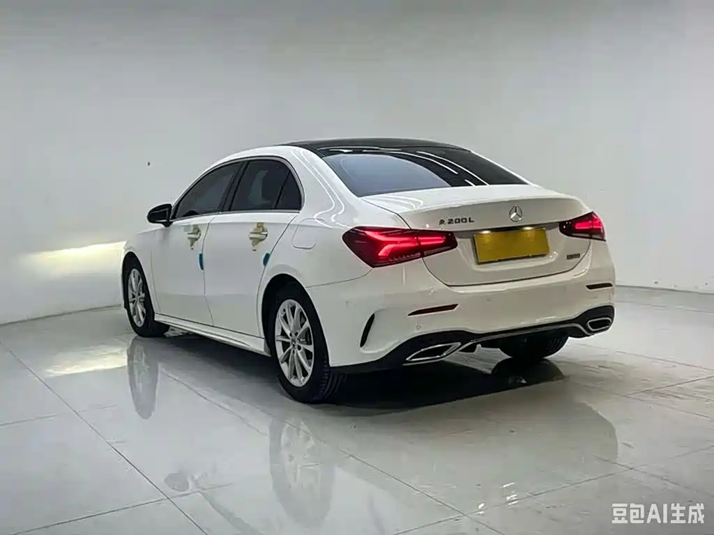 Mercedes-Benz A-Class 2023