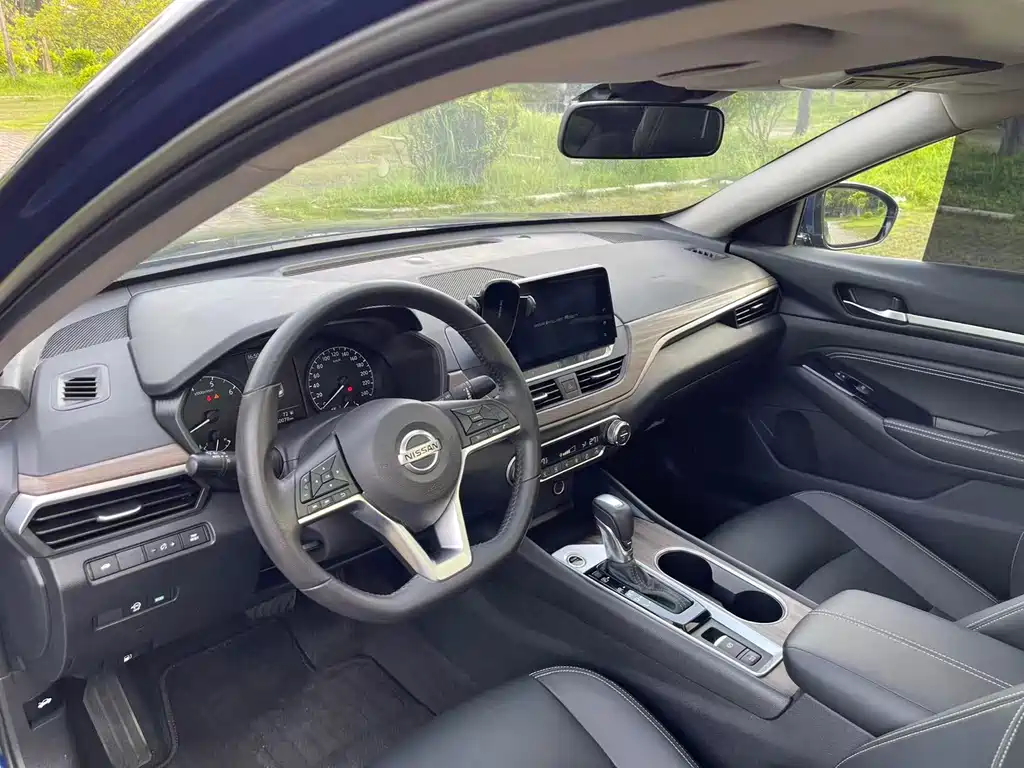 Nissan Teana 2022 — фото 14