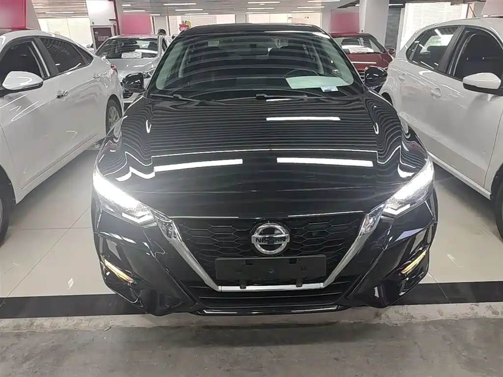 Nissan Sylphy 2020 — фото 3