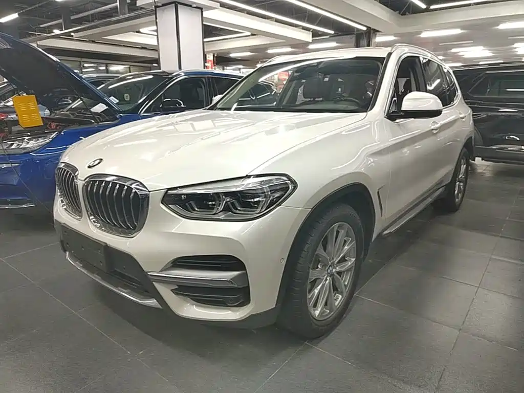 BMW X3 2019