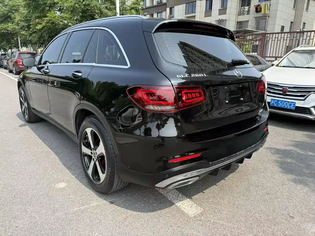 Mercedes-Benz GLC 2022 — фото 11