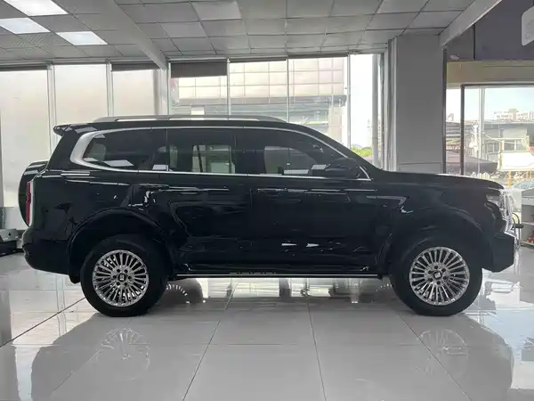 Tank 500 New Energy 2025