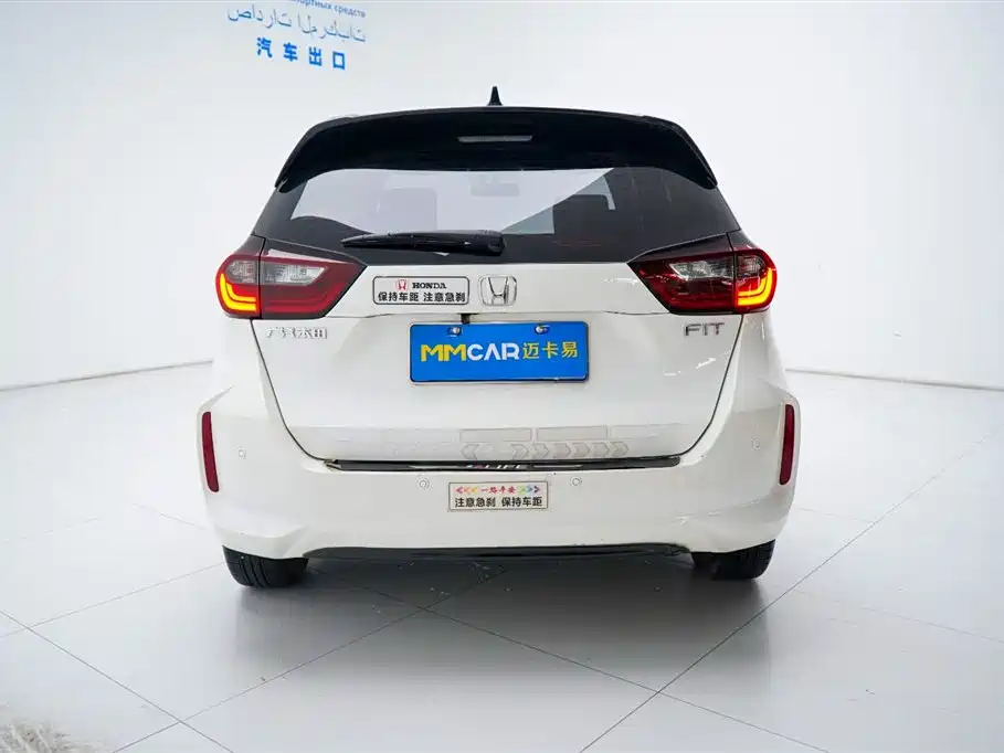Honda Fit 2022 — фото 11