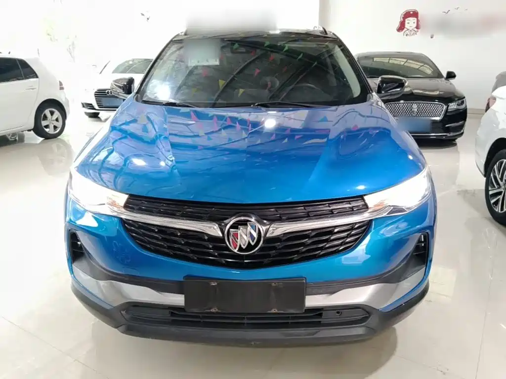 Buick Encore 2020
