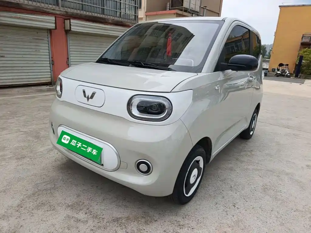 Wuling Hongguang MINIEV 2024