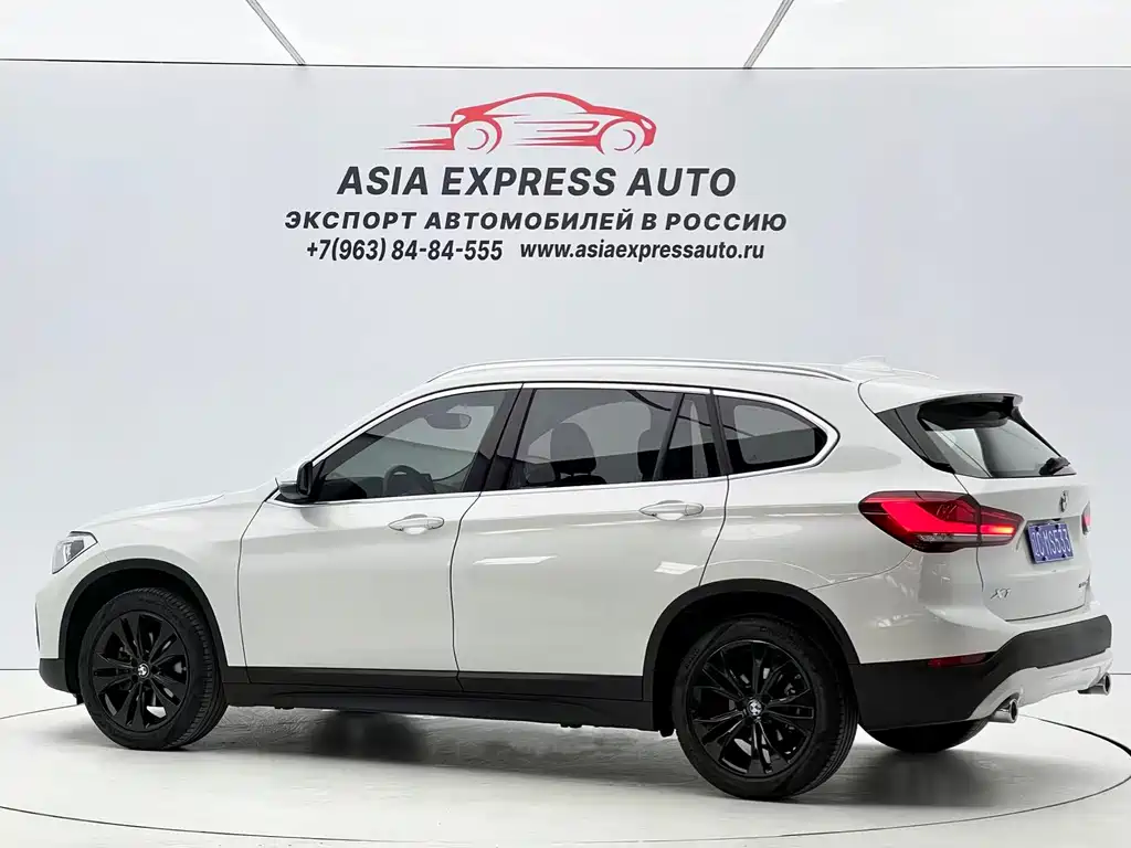 BMW X1 2021 — фото 6