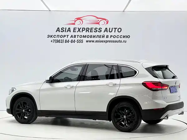 BMW X1 2021