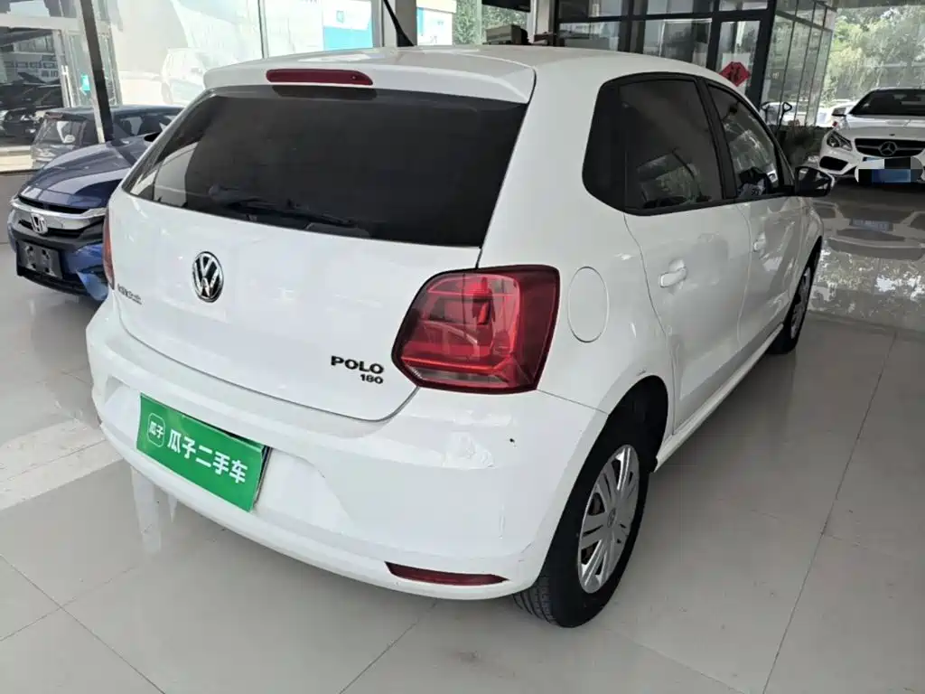 Volkswagen Polo 2019