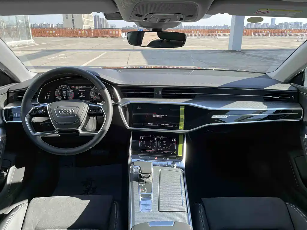 Audi A7L 2026