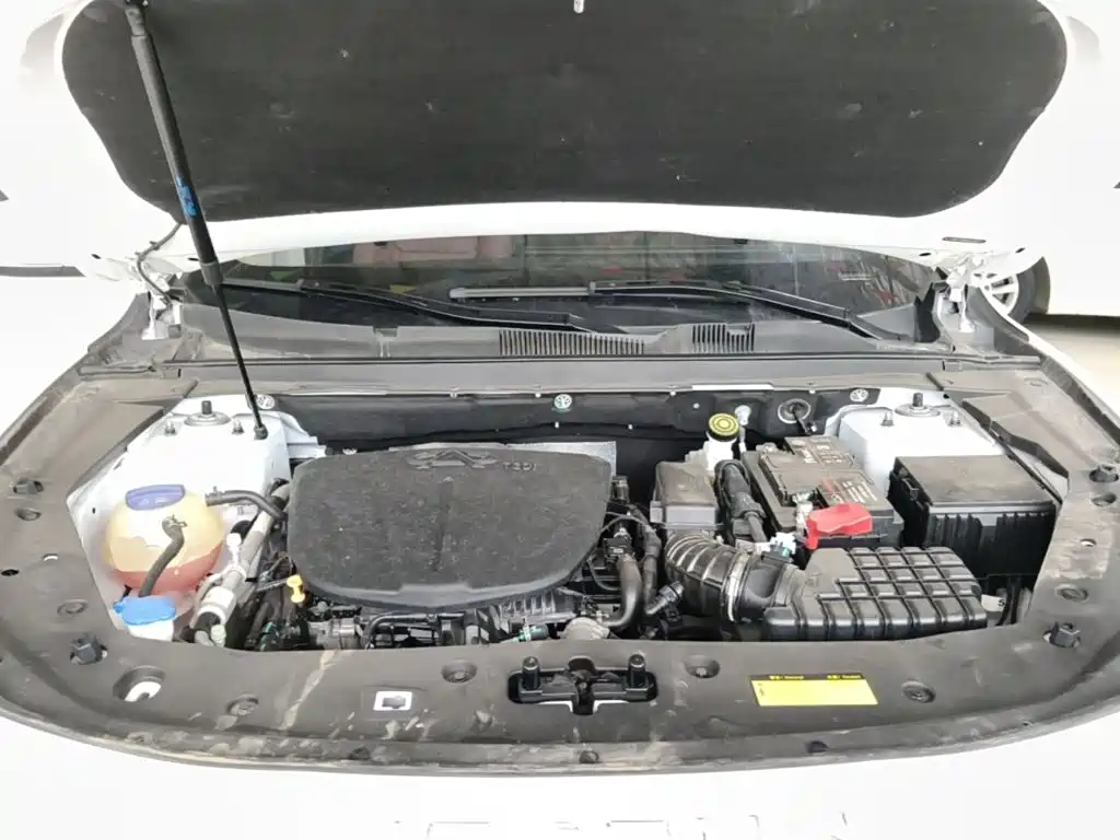 Jetour Jietu X70 PLUS 2023 — фото 20