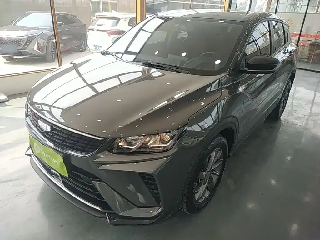 Geely Binyue 2024