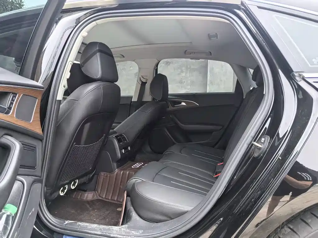 Audi A6L 2019