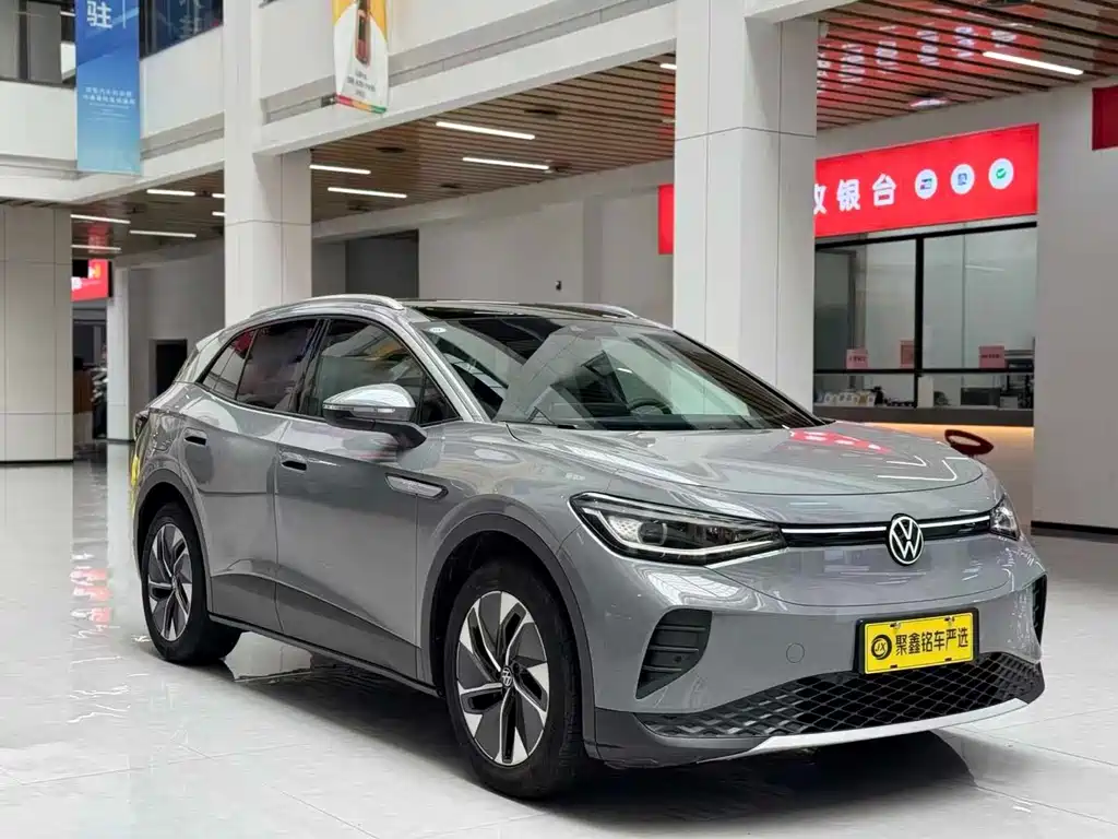 Volkswagen ID 4 CROZZ 2024