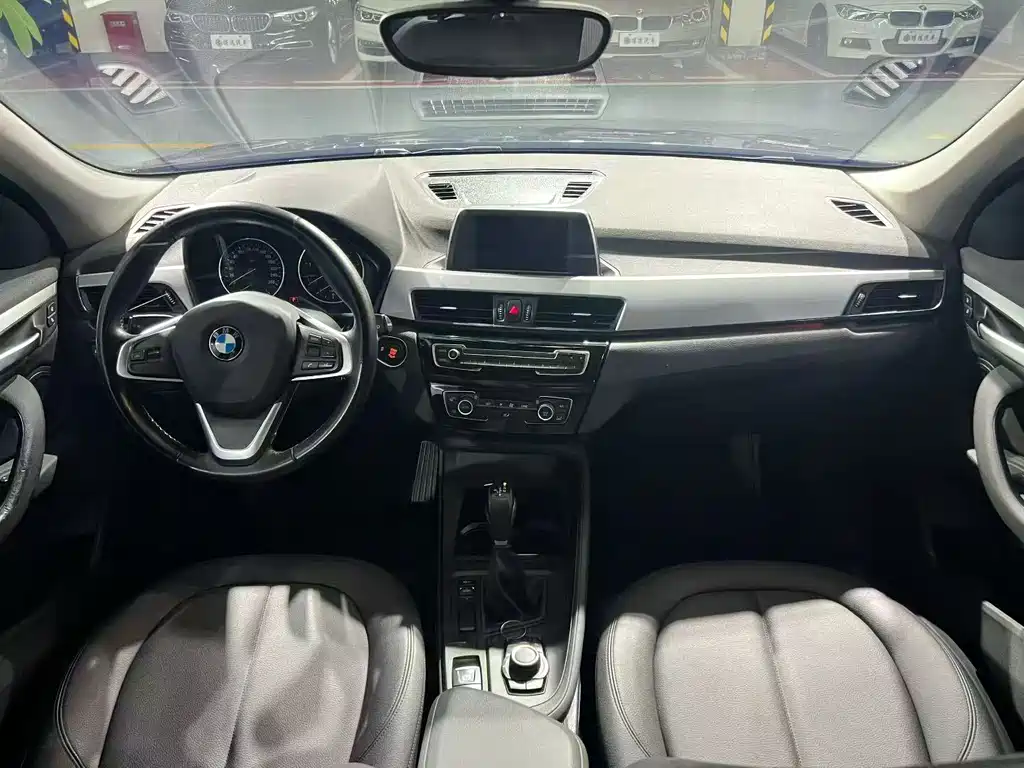 BMW X1 2017