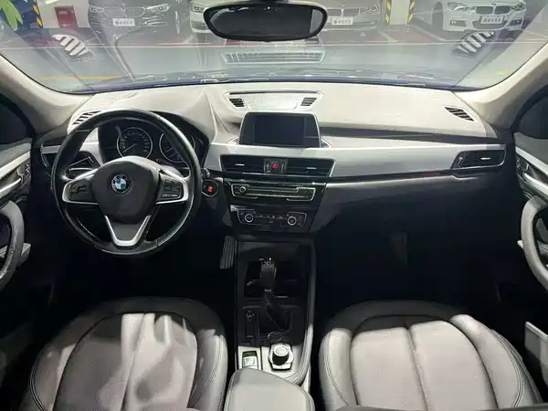 BMW X1 2017