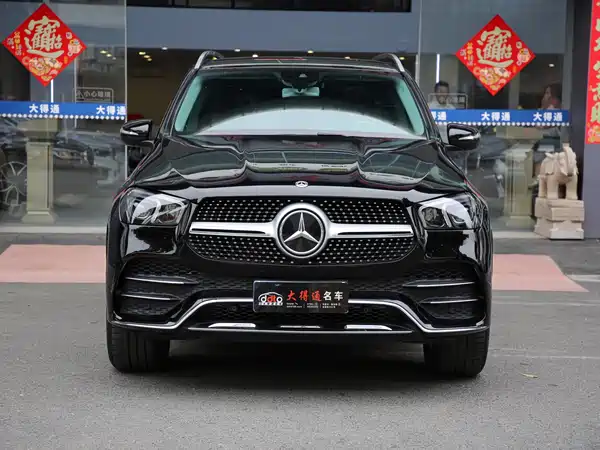 Mercedes-Benz GLE 2020