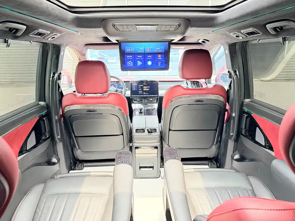 GAC Motor Trumpchi M8 2024 — фото 12