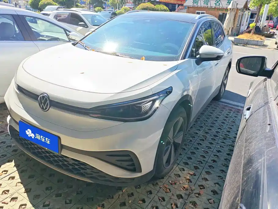 Volkswagen ID 4X 2025