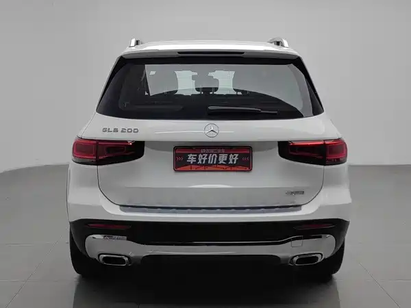 Mercedes-Benz GLB 2020
