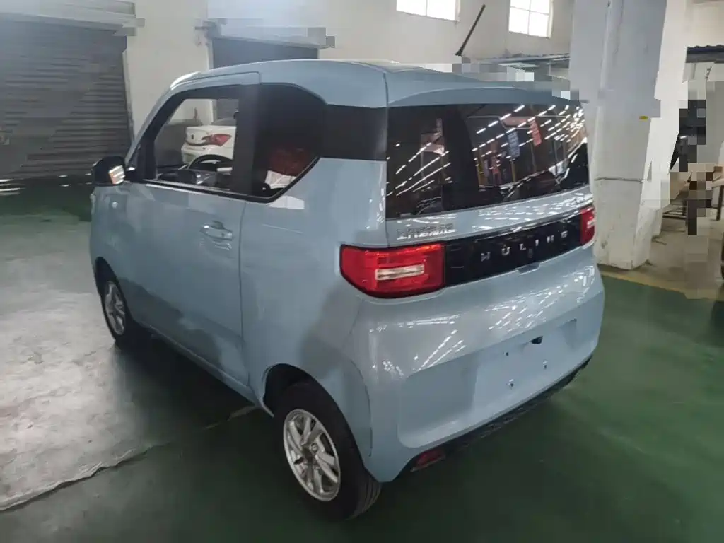 Wuling Hongguang MINIEV 2021