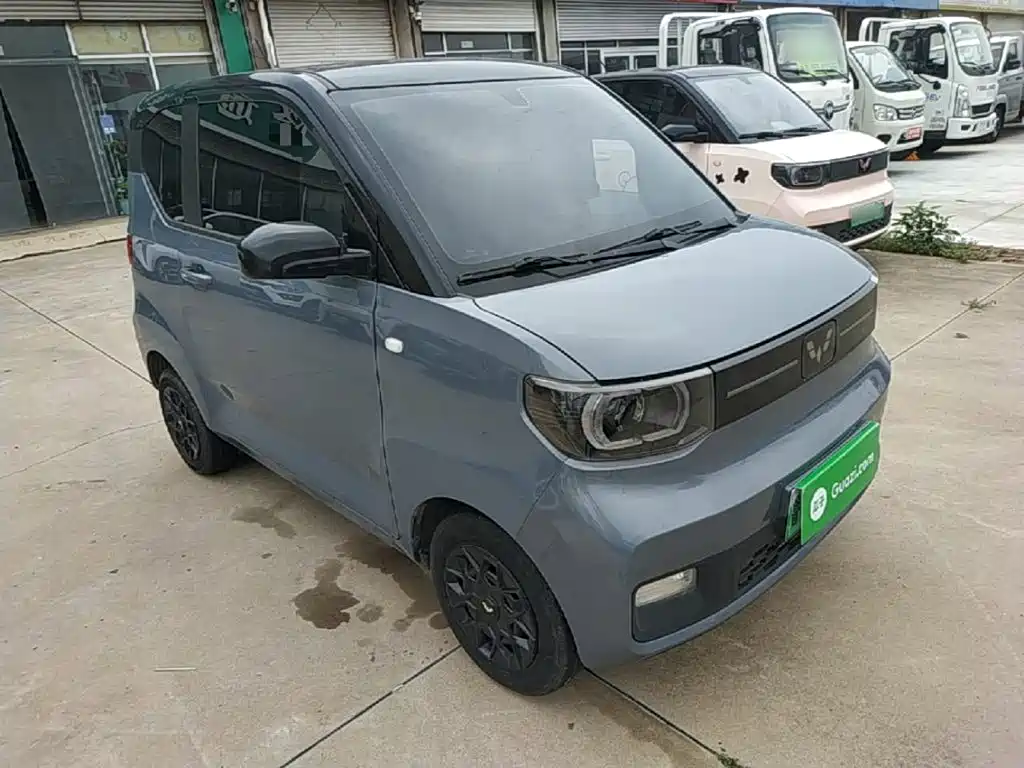 Wuling Hongguang MINIEV 2022