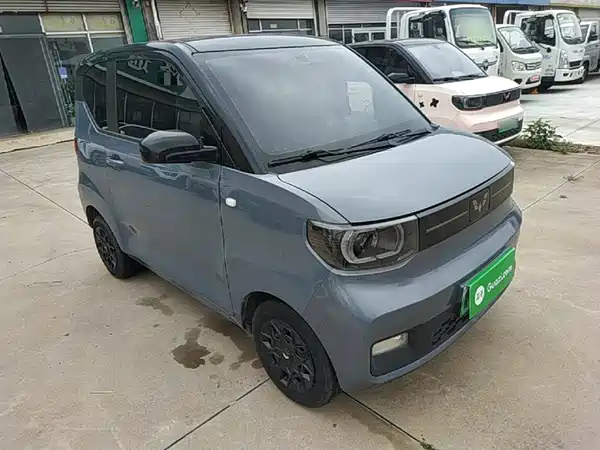 Wuling Hongguang MINIEV 2022