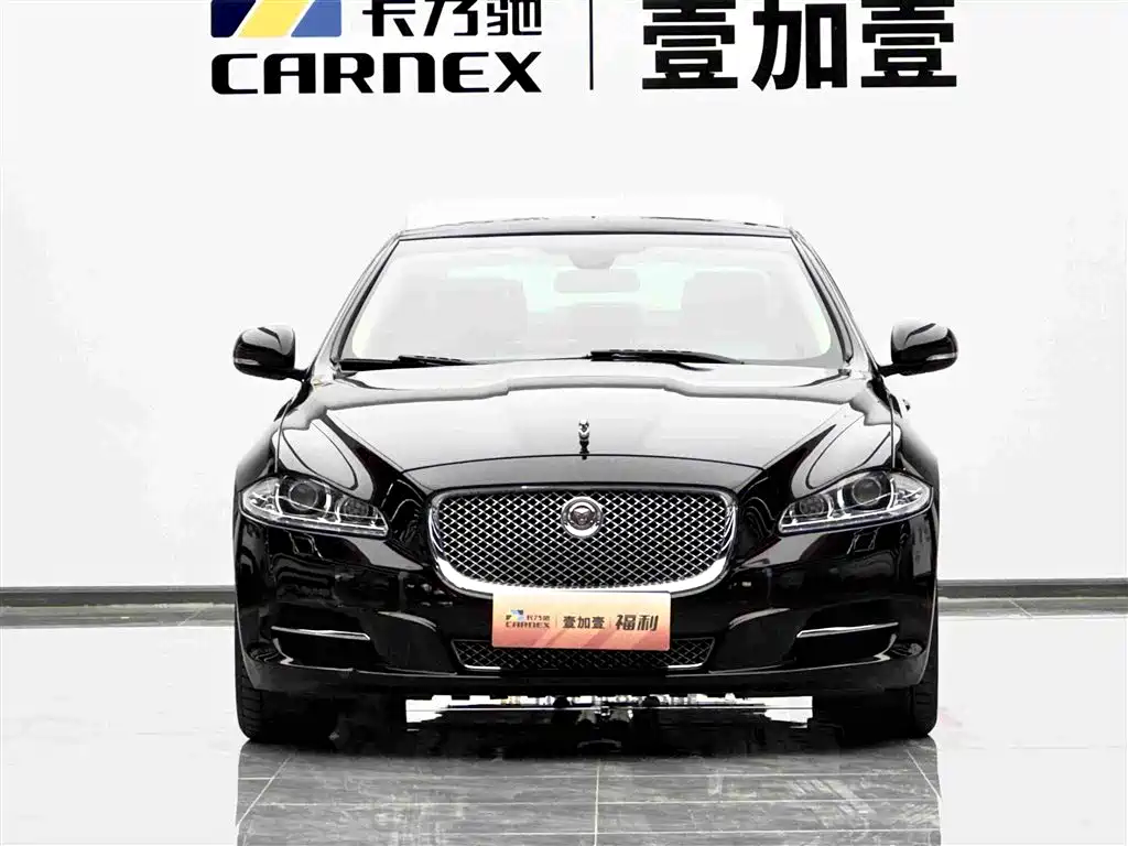 Jaguar XJ 2015