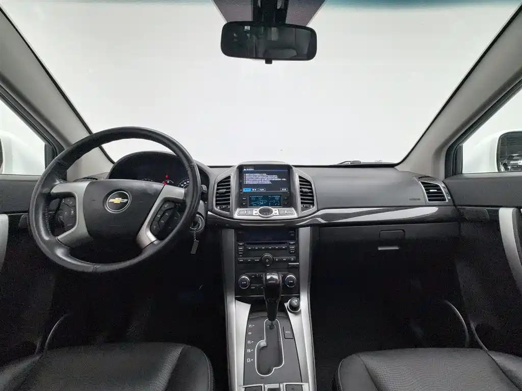 Chevrolet Captiva 2014