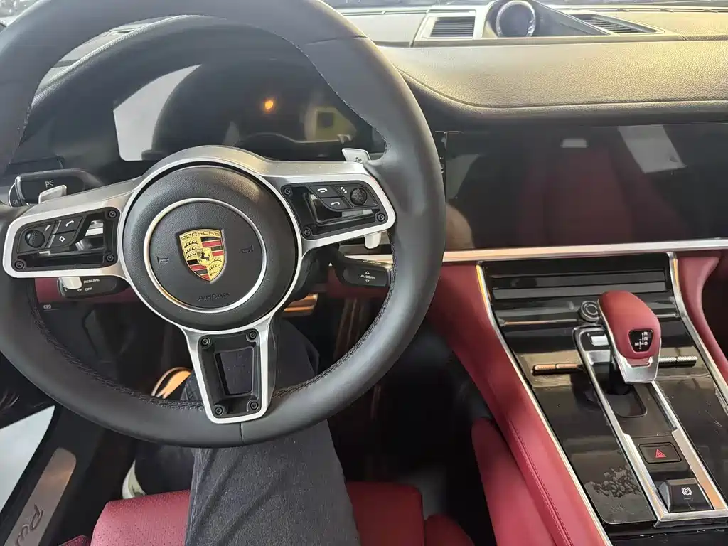 Porsche Panamera 2017 — фото 5