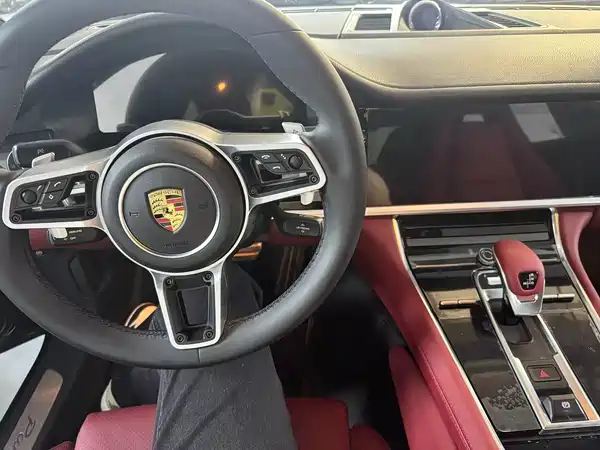 Porsche Panamera 2017
