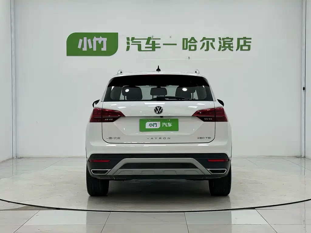 Volkswagen Tayron 2022