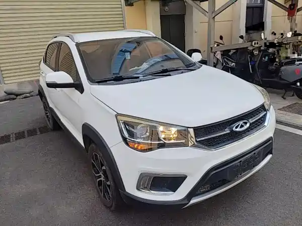 Chery Tiggo 3x 2018