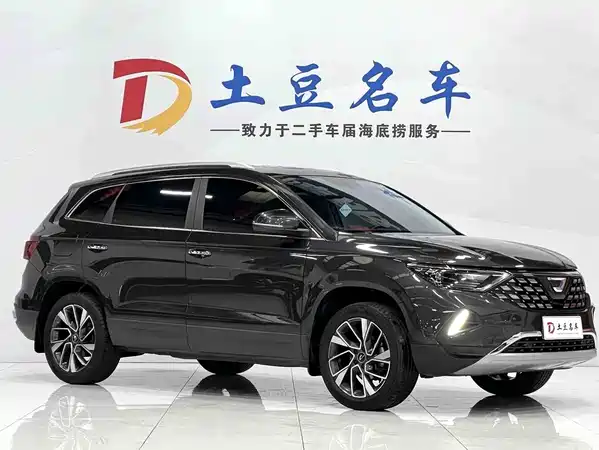 Jetta VS7 2022