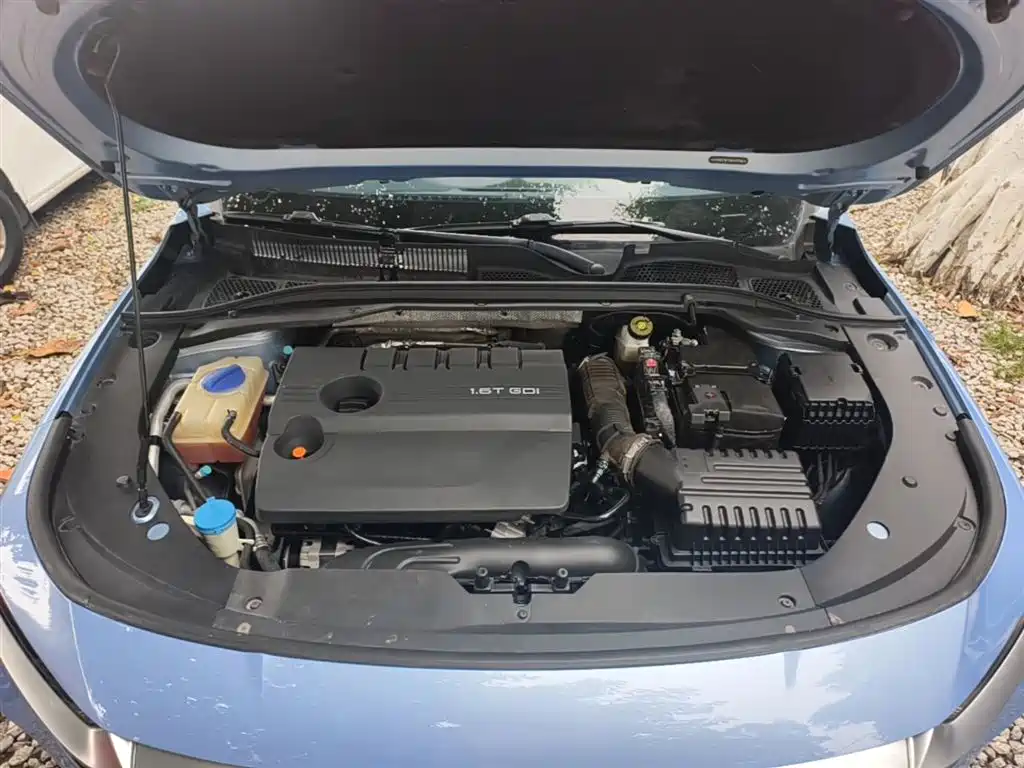 Chery Arrizo 8 2023 — фото 20