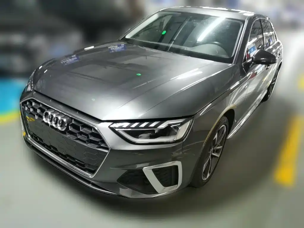 Audi A4L 2024