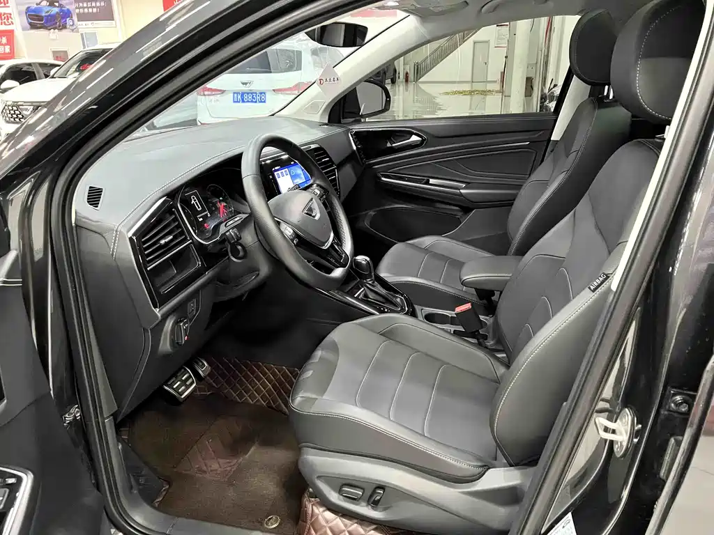Jetta VS7 2022