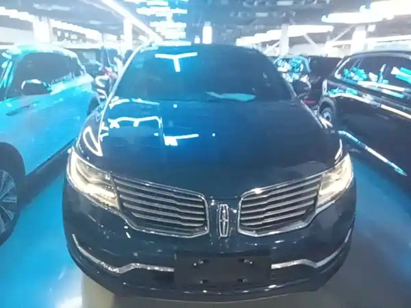 Lincoln MKX 2018