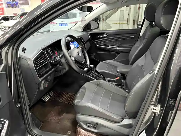 Jetta VS7 2022