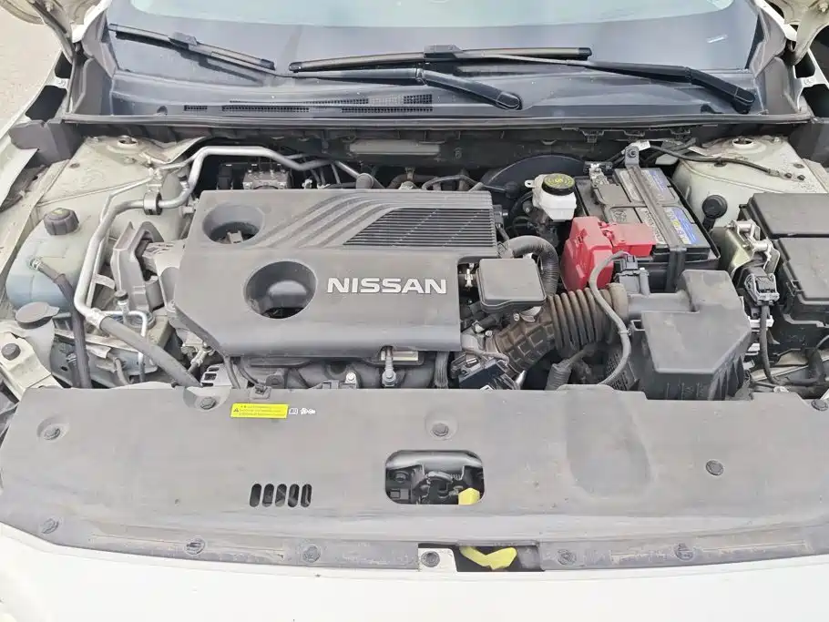 Nissan Sylphy 2022 — фото 10