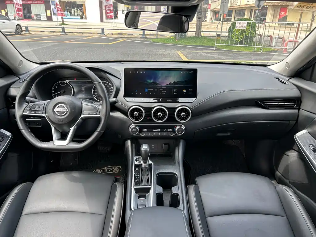 Nissan Sylphy 2024 — фото 12
