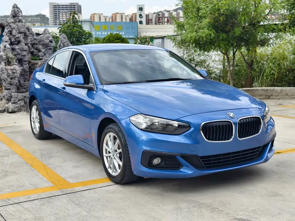 BMW 1 Series 2017