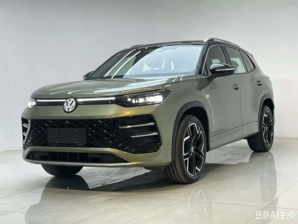 Volkswagen Tayron 2025