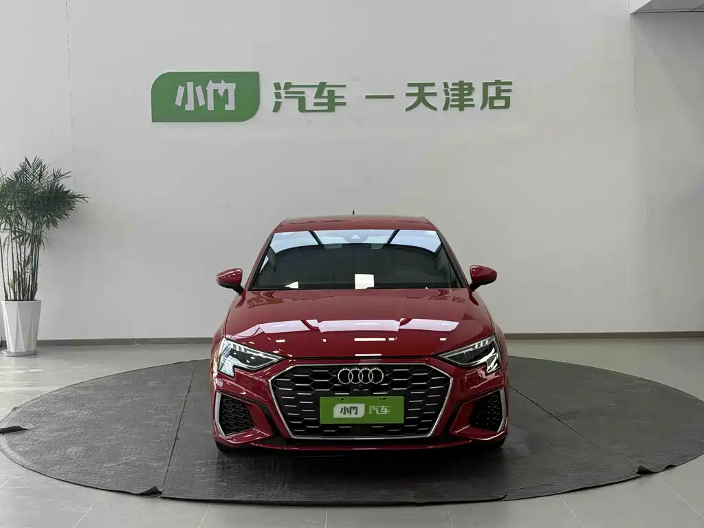 Audi A3 2022